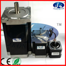 step motor price from NEMA8 to NEMA52